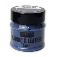 Farba do tkanin i skóry Pentart 50 ml