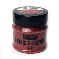 Farba do tkanin i skóry Pentart 50 ml