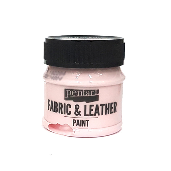 Farba do tkanin i skóry Pentart 50 ml