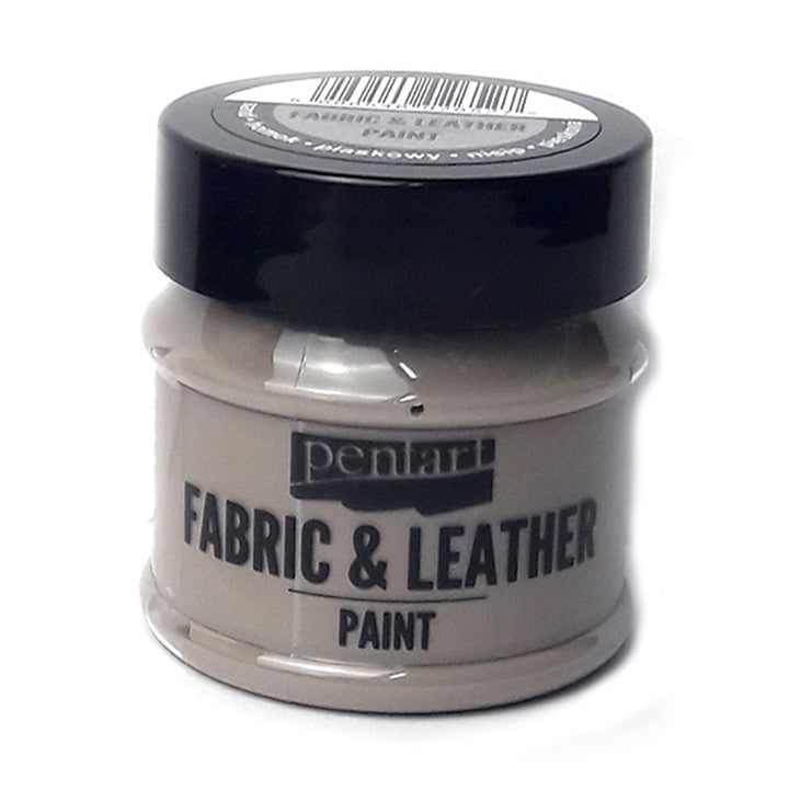 Farba do tkanin i skóry Pentart 50 ml – piaskowa