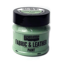 Farba do tkanin i skóry Pentart 50 ml – Pistachio
