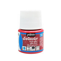 Farba do tkanin Pebeo Setacolor Suede Effect 45 ml