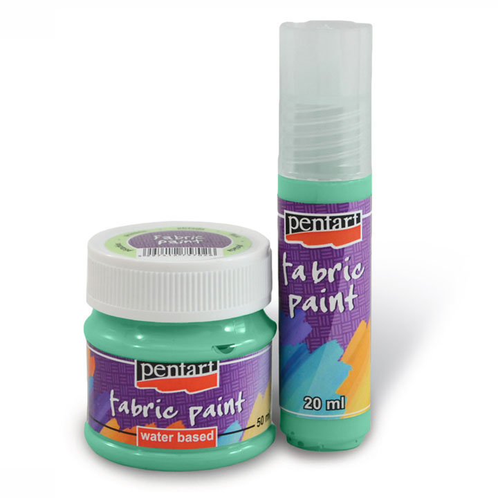 Farba do tkanin PENTART - 20 ml | różne kolory