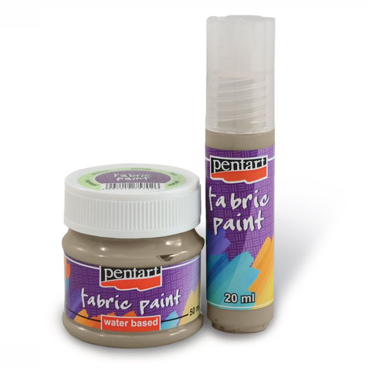 Farba do tkanin PENTART - 20 ml | różne kolory