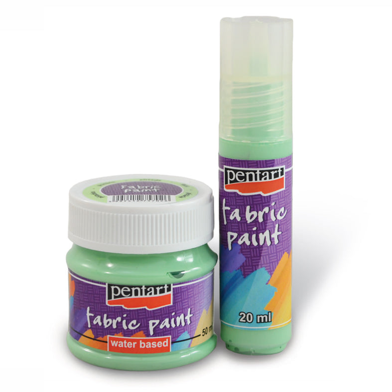Farba do tkanin PENTART - 20 ml | różne kolory | Artmie