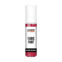 Farba do tkanin Pentart 20 ml – karmazynowa