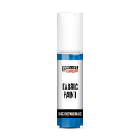 Farba do tkanin Pentart 20 ml – niebieska