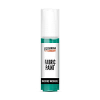 Farba do tkanin Pentart 20 ml – zielono-turkusowa