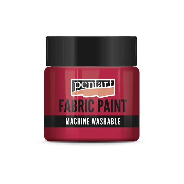 Farba do tkanin Pentart 50 ml | różne odcienie | Artmie