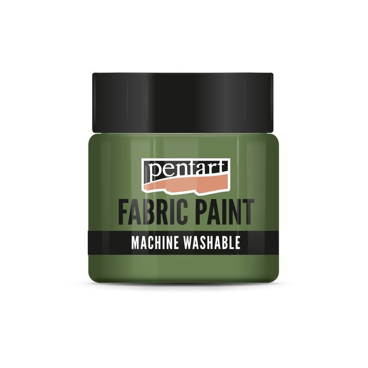 Farba do tkanin Pentart 50 ml | różne odcienie