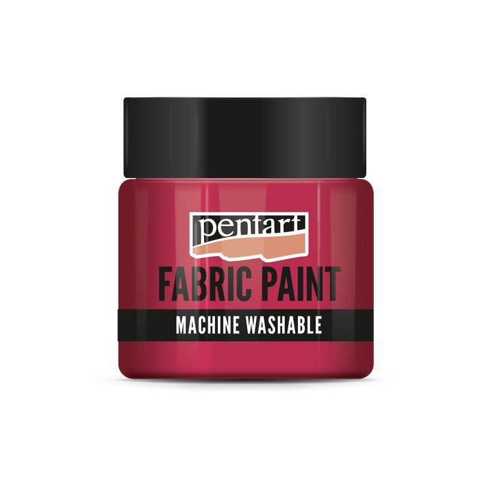 Farba do tkanin Pentart 50 ml | różne odcienie