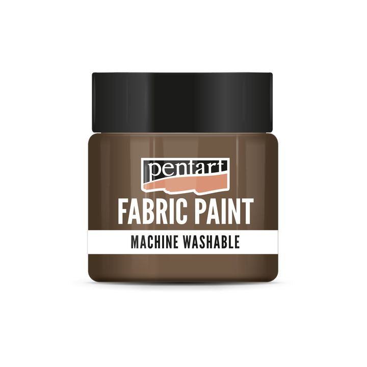 Farba do tkanin Pentart 50 ml | różne odcienie