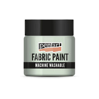 Farba do tkanin Pentart 50 ml – miętowa