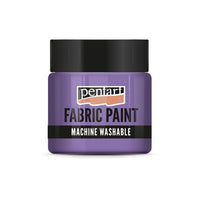 Farba do tkanin Pentart 50 ml – purpurowa