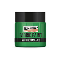 Farba do tkanin Pentart 50 ml – zielona