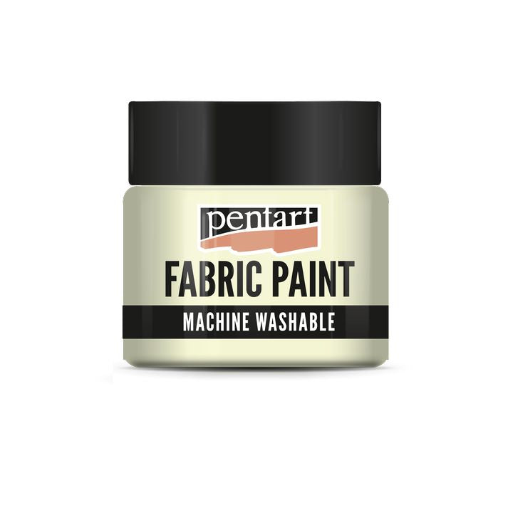 Farba do tkanin świecąca w ciemności Pentart 30 ml | różne odcienie | Artmie