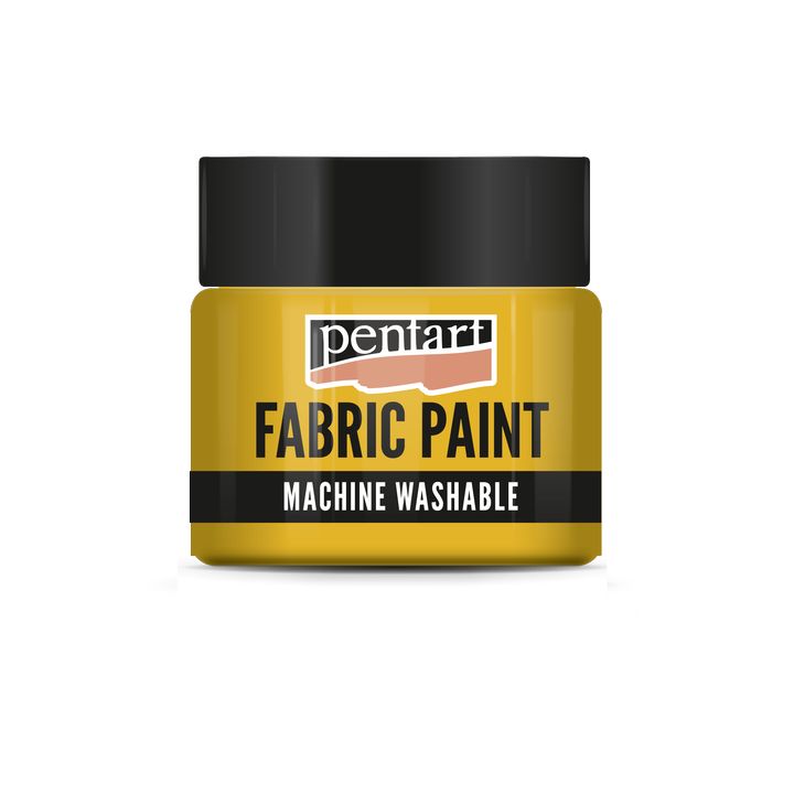 Farba do tkanin świecąca w ciemności Pentart 30 ml | różne odcienie | Artmie