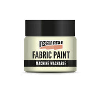 Farba do tkanin świecąca w ciemności Pentart 30 ml – jasnoniebieska