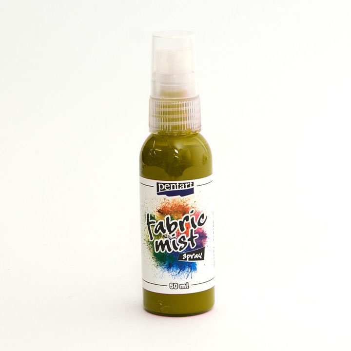 Farba do tkanin w sprayu Fabric Mist 50 ml | różne odcienie | Artmie