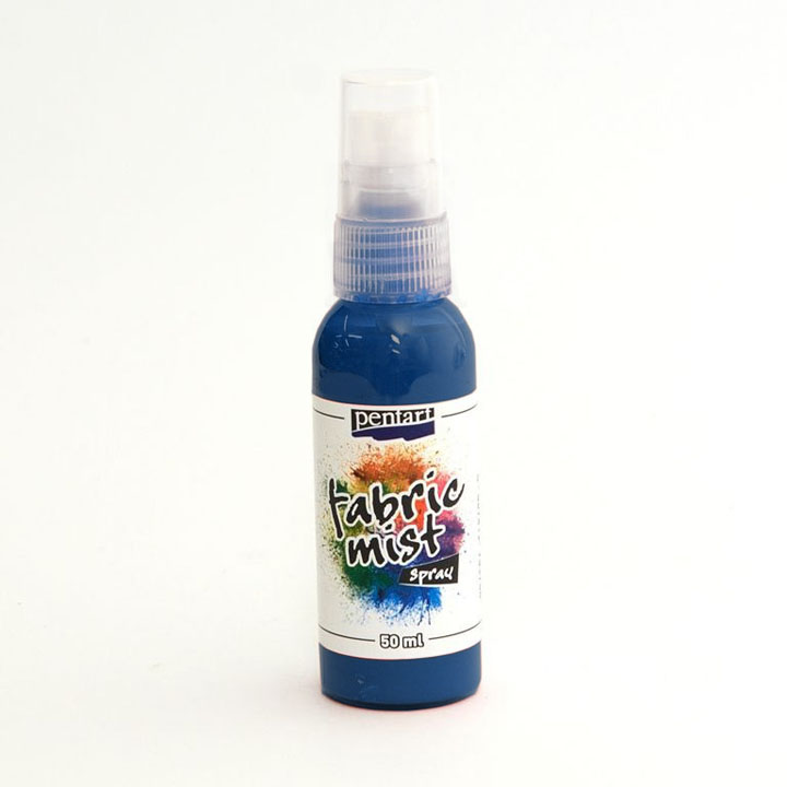 Farba do tkanin w sprayu Fabric Mist 50 ml | różne odcienie | Artmie