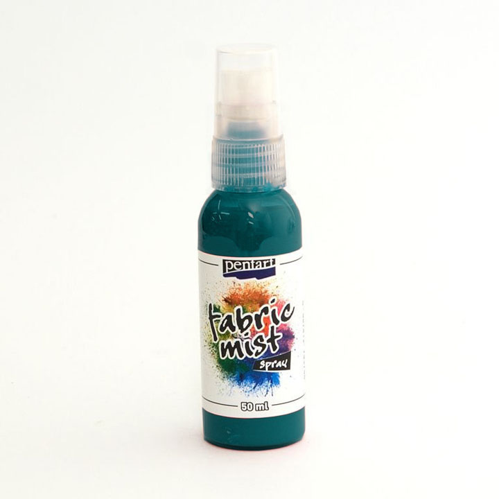 Farba do tkanin w sprayu Fabric Mist 50 ml | różne odcienie | Artmie