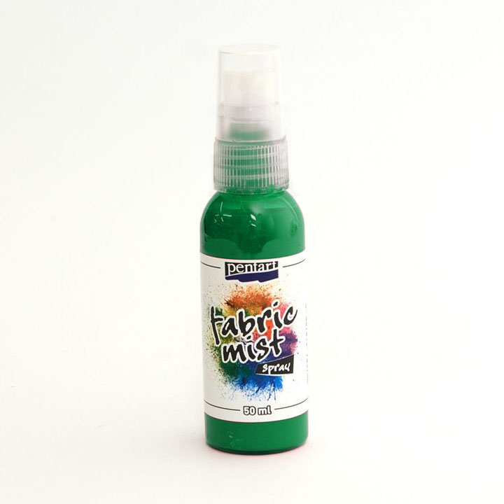 Farba do tkanin w sprayu Fabric Mist 50 ml | różne odcienie | Artmie