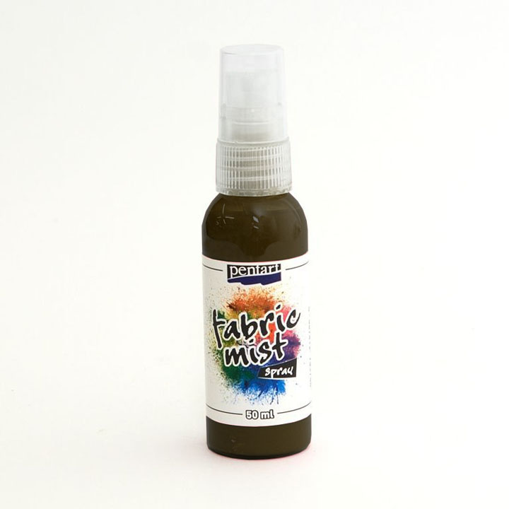 Farba do tkanin w sprayu Fabric Mist 50 ml | różne odcienie | Artmie