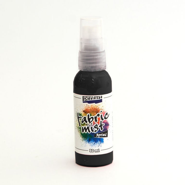 Farba do tkanin w sprayu Fabric Mist 50 ml | różne odcienie | Artmie