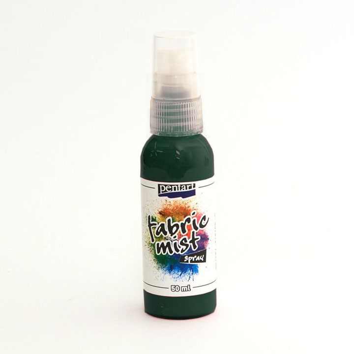 Farba do tkanin w sprayu Fabric Mist 50 ml | różne odcienie | Artmie