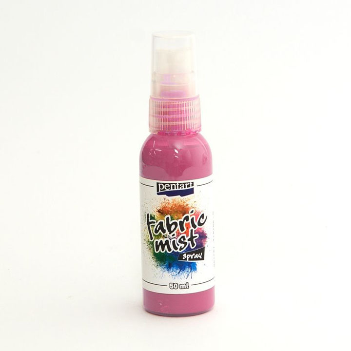 Farba do tkanin w sprayu Fabric Mist 50 ml | różne odcienie | Artmie