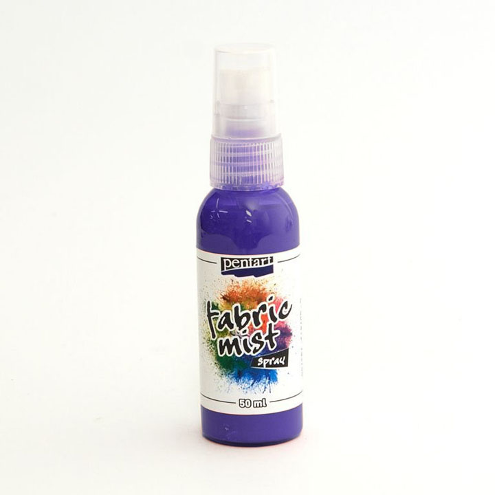 Farba do tkanin w sprayu Fabric Mist 50 ml | różne odcienie | Artmie