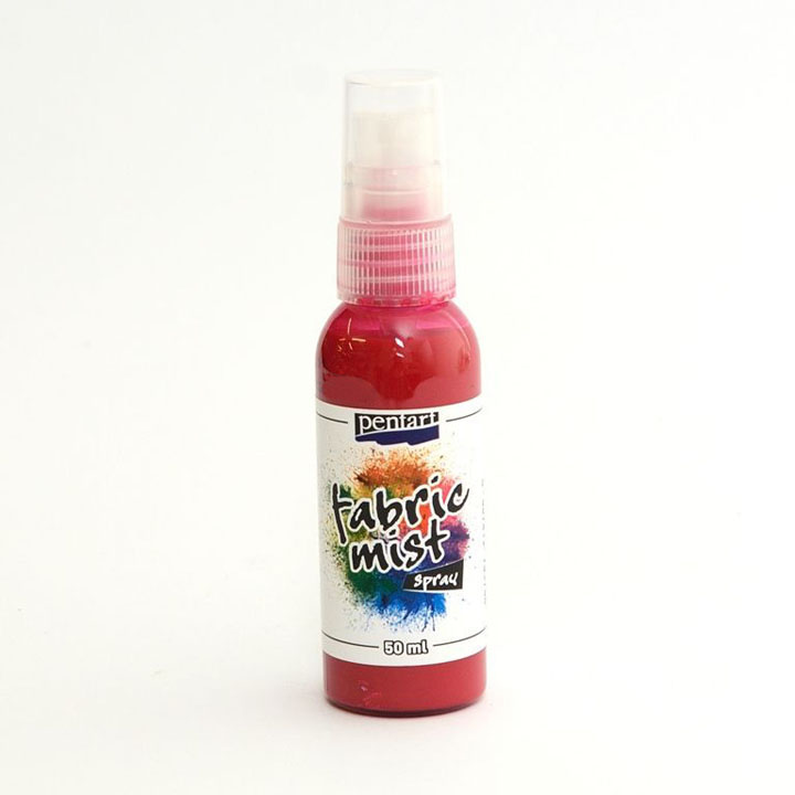 Farba do tkanin w sprayu Fabric Mist 50 ml | różne odcienie | Artmie