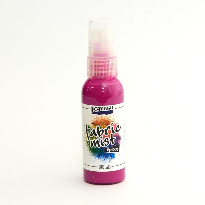 Farba do tkanin w sprayu Fabric Mist 50 ml | różne odcienie | Artmie