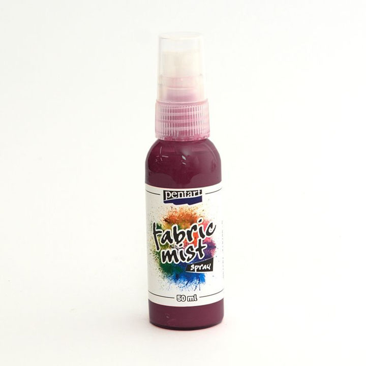 Farba do tkanin w sprayu Fabric Mist 50 ml | różne odcienie | Artmie
