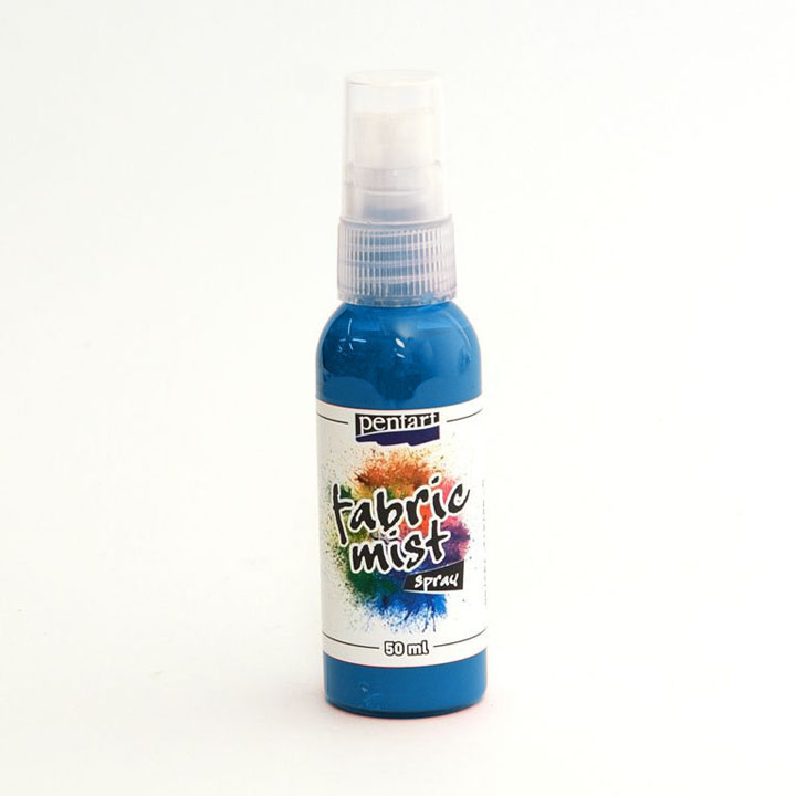 Farba do tkanin w sprayu Fabric Mist 50 ml | różne odcienie | Artmie
