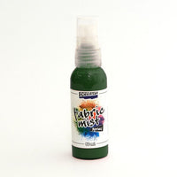 Farba do tkanin w sprayu Fabric Mist 50 ml – oliwkowa