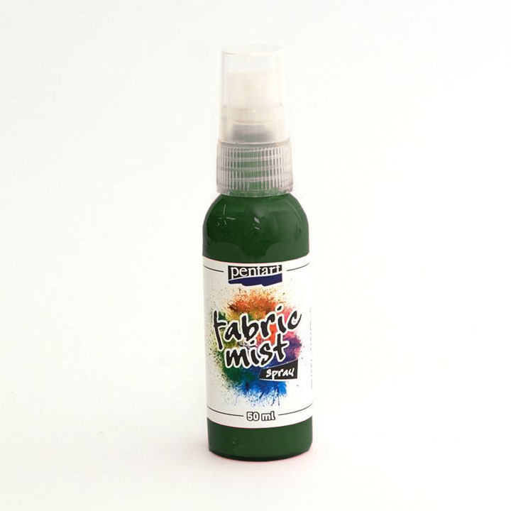 Farba do tkanin w sprayu Fabric Mist 50 ml | różne odcienie