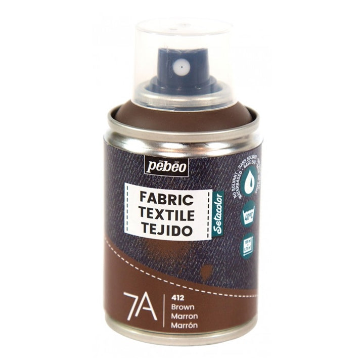 Farba do tkanin w sprayu Pebeo 7A 100 ml | różne odcienie | Artmie
