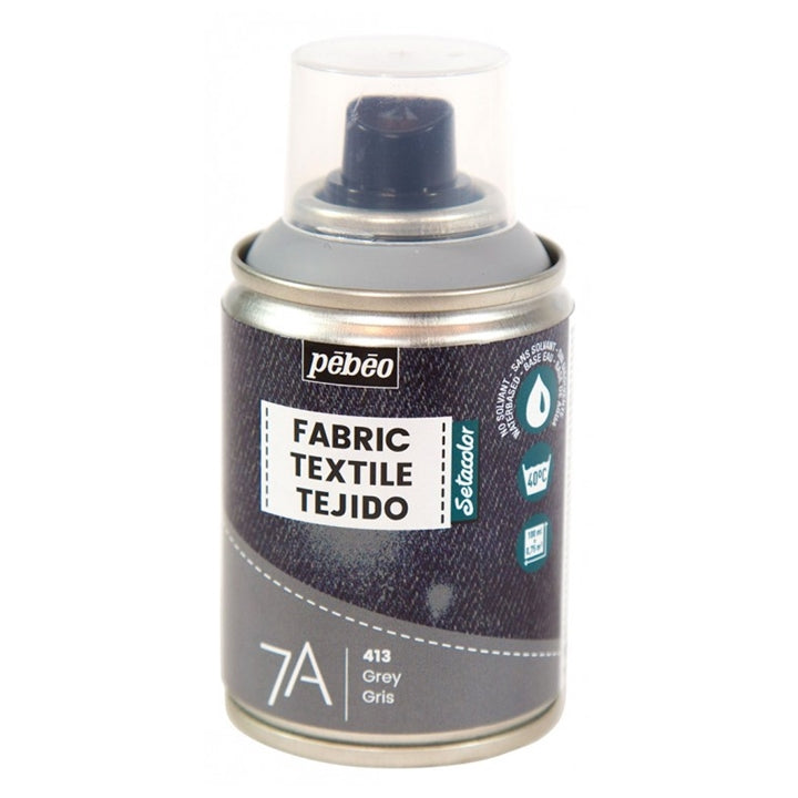 Farba do tkanin w sprayu Pebeo 7A 100 ml | różne odcienie | Artmie
