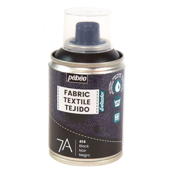 Farba do tkanin w sprayu Pebeo 7A 100 ml | różne odcienie | Artmie