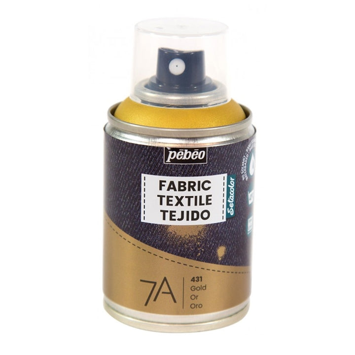 Farba do tkanin w sprayu Pebeo 7A 100 ml | różne odcienie | Artmie