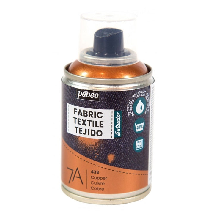 Farba do tkanin w sprayu Pebeo 7A 100 ml | różne odcienie | Artmie