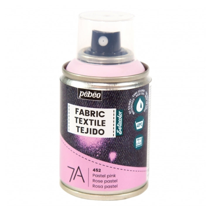Farba do tkanin w sprayu Pebeo 7A 100 ml | różne odcienie | Artmie