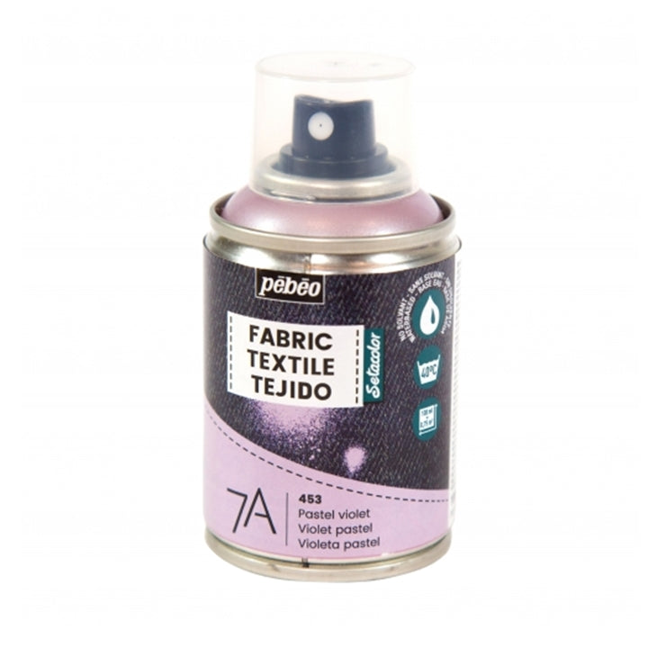 Farba do tkanin w sprayu Pebeo 7A 100 ml | różne odcienie | Artmie