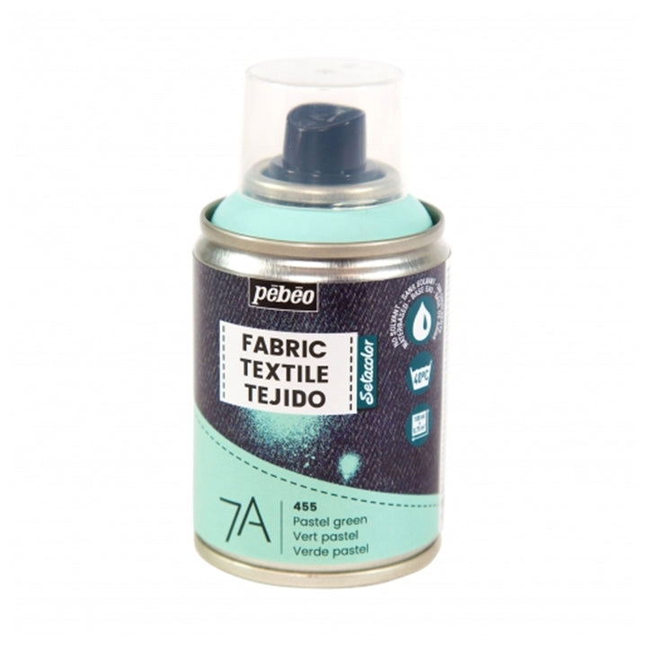 Farba do tkanin w sprayu Pebeo 7A 100 ml | różne odcienie | Artmie