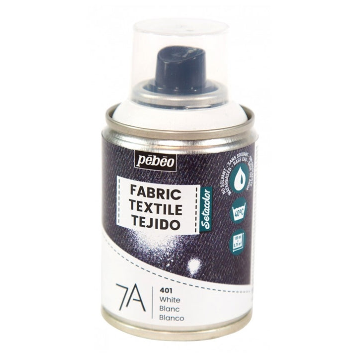 Farba do tkanin w sprayu Pebeo 7A 100 ml | różne odcienie | Artmie