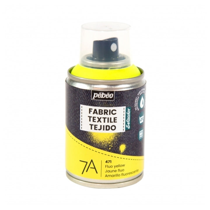 Farba do tkanin w sprayu Pebeo 7A 100 ml | różne odcienie | Artmie