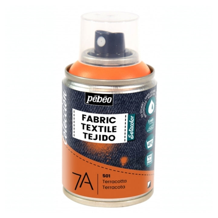 Farba do tkanin w sprayu Pebeo 7A 100 ml | różne odcienie | Artmie