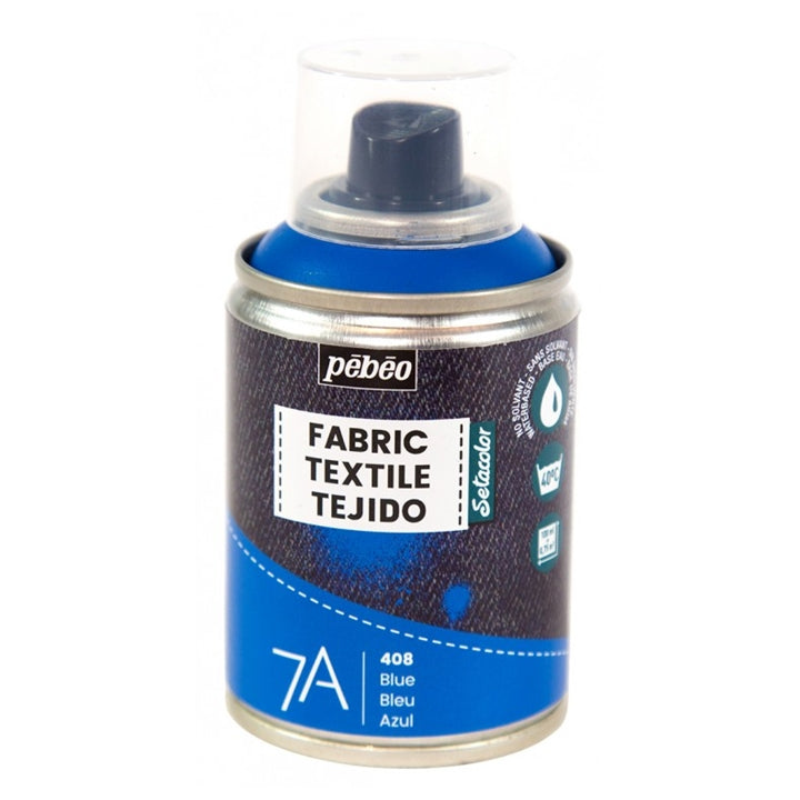 Farba do tkanin w sprayu Pebeo 7A 100 ml | różne odcienie | Artmie