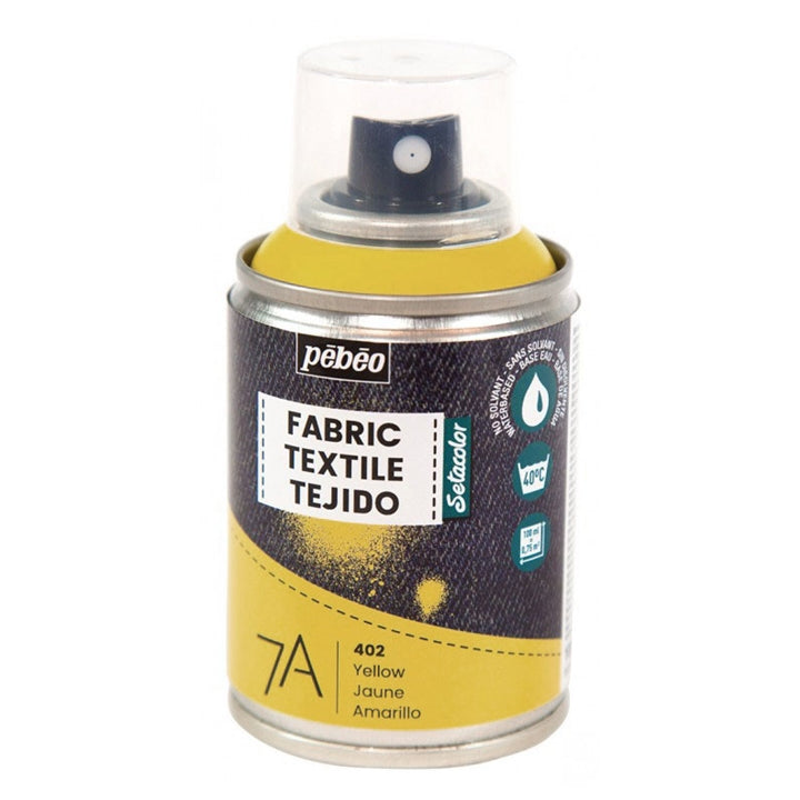 Farba do tkanin w sprayu Pebeo 7A 100 ml | różne odcienie | Artmie